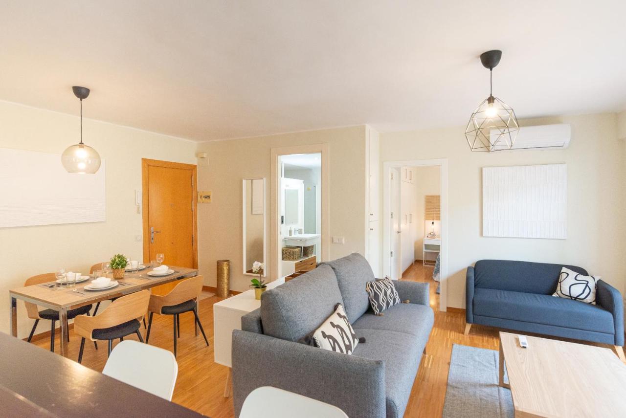 Apartament Lu&cia Casa Picasso Malaga